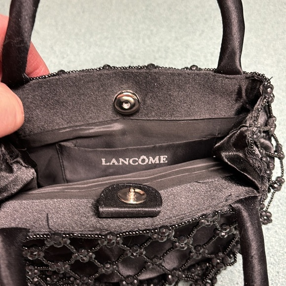 Lancôme mini beaded purse - Picture 5 of 8